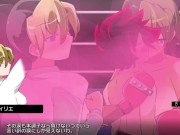 Preview 6 of Hentai Wrestling Game 【Game Link】→Search for ドリビレ on Google