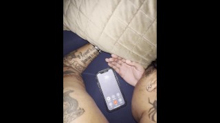 Sex with my step sister while Talking to her Boyfriend on the Phone - Cheating Girlfriend - JOI
