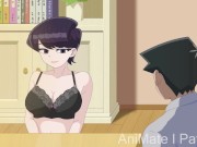 Preview 5 of Komi Shuuko hentai