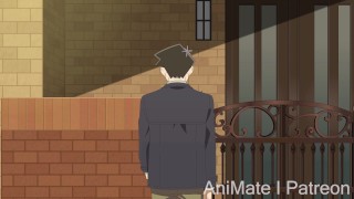 Mitsuki Bakugo Fucked In Her House And Getting Creampie - My Hero Academia Hentai Animation 4K 60Fps