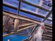 Preview 4 of Fortnite Chapter 5 RANKED Solos Gameplay.