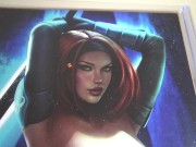 Preview 5 of 6 Sexiest Starwars Comics. Padme. Princess Leia. Darth Vader. Ahsoka. Nude Star Wars. Graded.