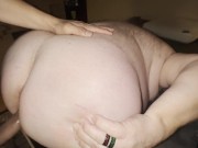 Preview 2 of Destroying His Fat Ass.Part 2