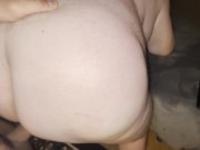 Preview 3 of Destroying His Fat Ass.Part 2