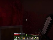 Preview 6 of Naughty Nether Nuisance - Minecraft with the Boys S2E10