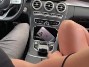 Preview 6 of She needed to get fucked in my car