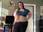 Preview 6 of Cheating with your skinny gfs bbw bestie