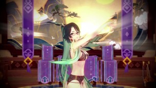 勝利の女神 ニケ Nikke hentai エロアニメ