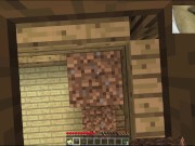 Preview 3 of Minecraft Adult porn 03 -  Jenny BoobJob
