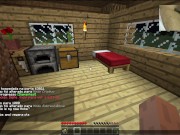 Preview 4 of Minecraft Adult porn 03 -  Jenny BoobJob