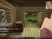 Preview 6 of Minecraft Adult porn 03 -  Jenny BoobJob