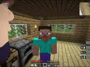 Preview 1 of Minecraft Adult porn 01 -  Fuck Ellie
