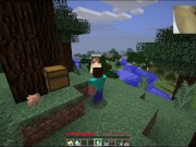 Preview 4 of Minecraft Adult porn 01 -  Fuck Ellie