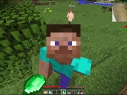 Preview 5 of Minecraft Adult porn 01 -  Fuck Ellie