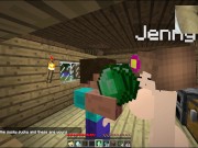 Preview 6 of Minecraft Adult porn 01 -  Fuck Ellie