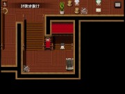 Preview 3 of 【H GAME】エロニンジャロンロン♡都合のいい壁尻にされたくノ一 エロアニメ