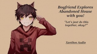 [M4F] Your Bully is Your New Roommate! [ASMR] [BOYFRIEND ROLEPLAY]