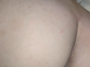 Preview 4 of I failed to fuck her doggy 😭😭😭 my cock didn't help me to fuck her like whore | my wife is a slut
