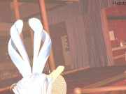Preview 2 of Hentai Furina Pole Dance MMD Genshin Impact Uncensored