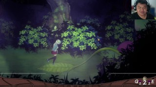H-Game Pixel DECOY 群青の魔女 (Game Play) part 3