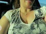 Preview 1 of Car Confessions - Episode 9 - First Time As An Amateur Porn Star!