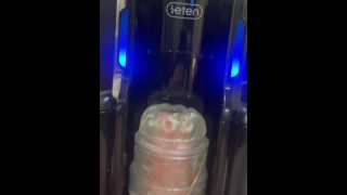 New Cock Milking Machine