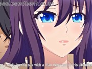 Preview 5 of Mesu Kyoushi 4 Kegasareta Kyoudan 3 - AI Uncensored [Clip]