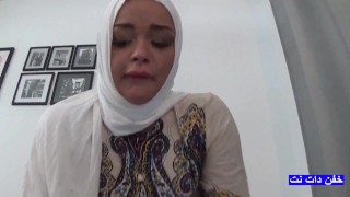 ویدئوی رابطه جنسی مرد ایرانی با یکی از دوستان همسرش در خانه اش در حالی که همسرش آنجا نبود😱🇮🇷