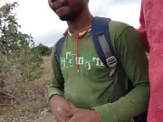 Preview 4 of Indian College Boys Outdoor Gay Sex In Forest