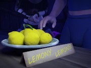 Preview 2 of Lemony Lemons starring Mira Rain
