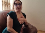 Preview 2 of Sex therapy with my friend's best mom!