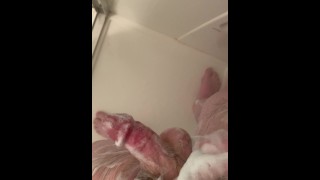 Washing My Cock in the Shower Part I (Teaser)