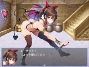 Preview 3 of [#06 Hentai Game Eromazo RPG succubus Tachi No H Na Irojikake Play video]