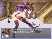 Preview 5 of [#06 Hentai Game Eromazo RPG succubus Tachi No H Na Irojikake Play video]