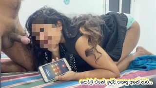 Sri lankan MILF fucking with a boy ශානිව සැනසුවේ අල්ලපු ගෙදරින්