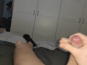 Preview 1 of Jerking off in my room