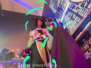 Preview 3 of Juri Han - Street Fighter cosplay - Trailer