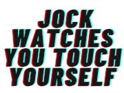 Preview 2 of (AUDIO PORN) Jock Watches You Touch Yourself [M4F]