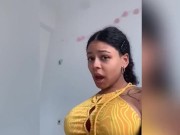 Preview 5 of SLUT LATINA TIKTOK NUDE LEAKED