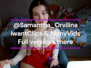 Preview 3 of Sissy Fantasy - Samantha_Orvilina