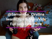 Preview 5 of Sissy Fantasy - Samantha_Orvilina