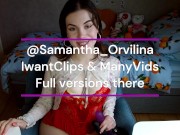 Preview 6 of Sissy Fantasy - Samantha_Orvilina