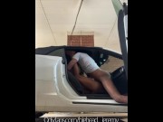 Preview 1 of Fucking in the car