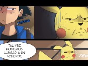 Preview 3 of Pokémon Jessie's great proposal xxx