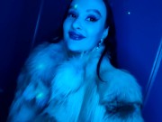 Preview 2 of Promo: Guy fucked me and messed up my fur coat