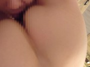 Preview 5 of 50代 50代後半 人妻 生ハメ 中出し 素人 個人撮影 スレンダー 貧乳50's Late 50's Married Woman Raw Sex Creampie Amateur Personal
