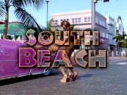 Preview 3 of South Beach - 3D Futanari Animation Porn