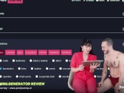 Preview 3 of PORNJOURNEY X OBOKOZU - AI Porn Generator Review!