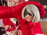 Preview 4 of Hentai Unboxing ~ 2B Mini Sex Doll ~ GKDoll LoriBear