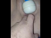 Preview 3 of He makes me cum so hard when he plays with my asshole